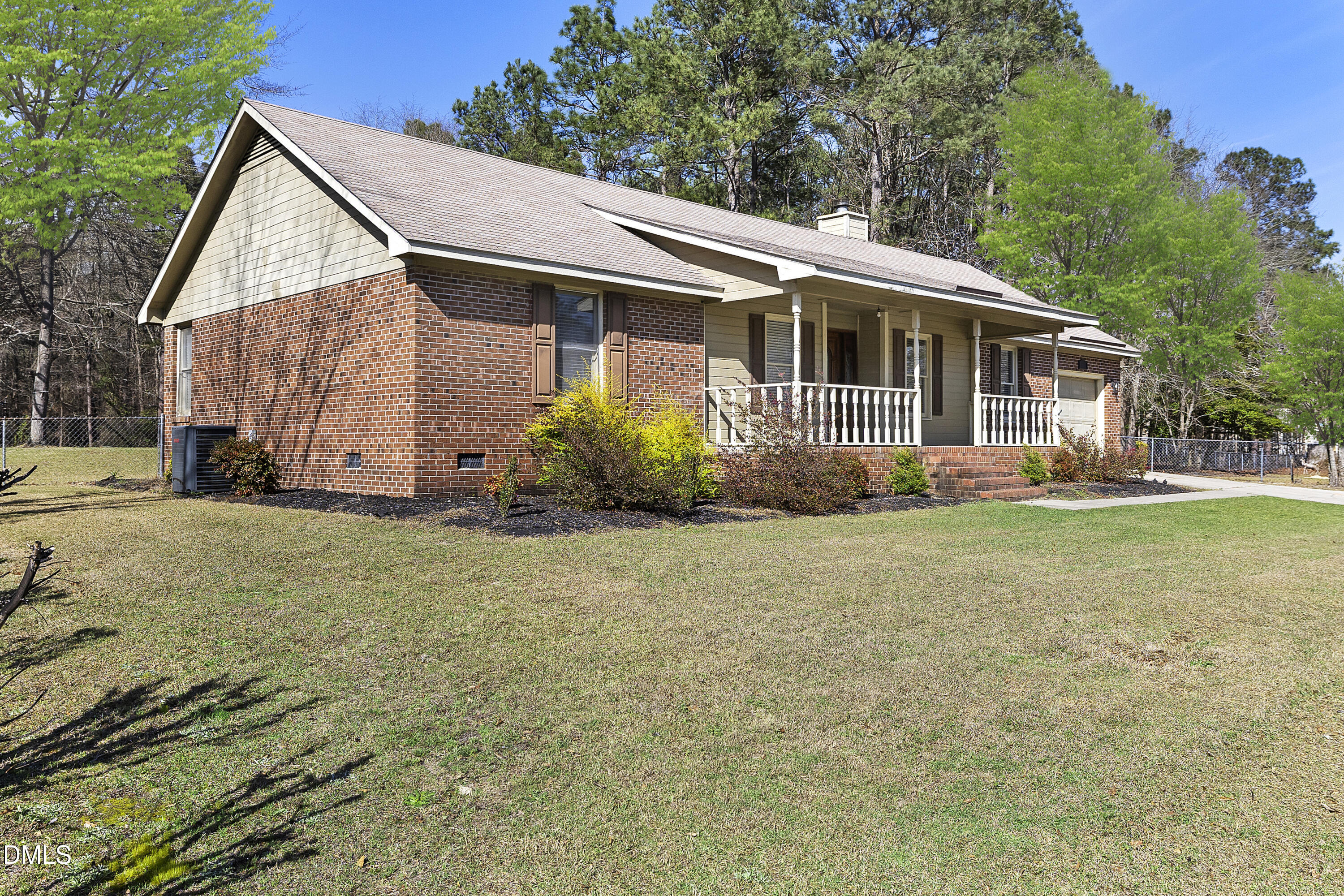1206 Wilderness Drive Spring Lake, NC 28390 - Photo 2 of 53 1206_wilderness_1front_2