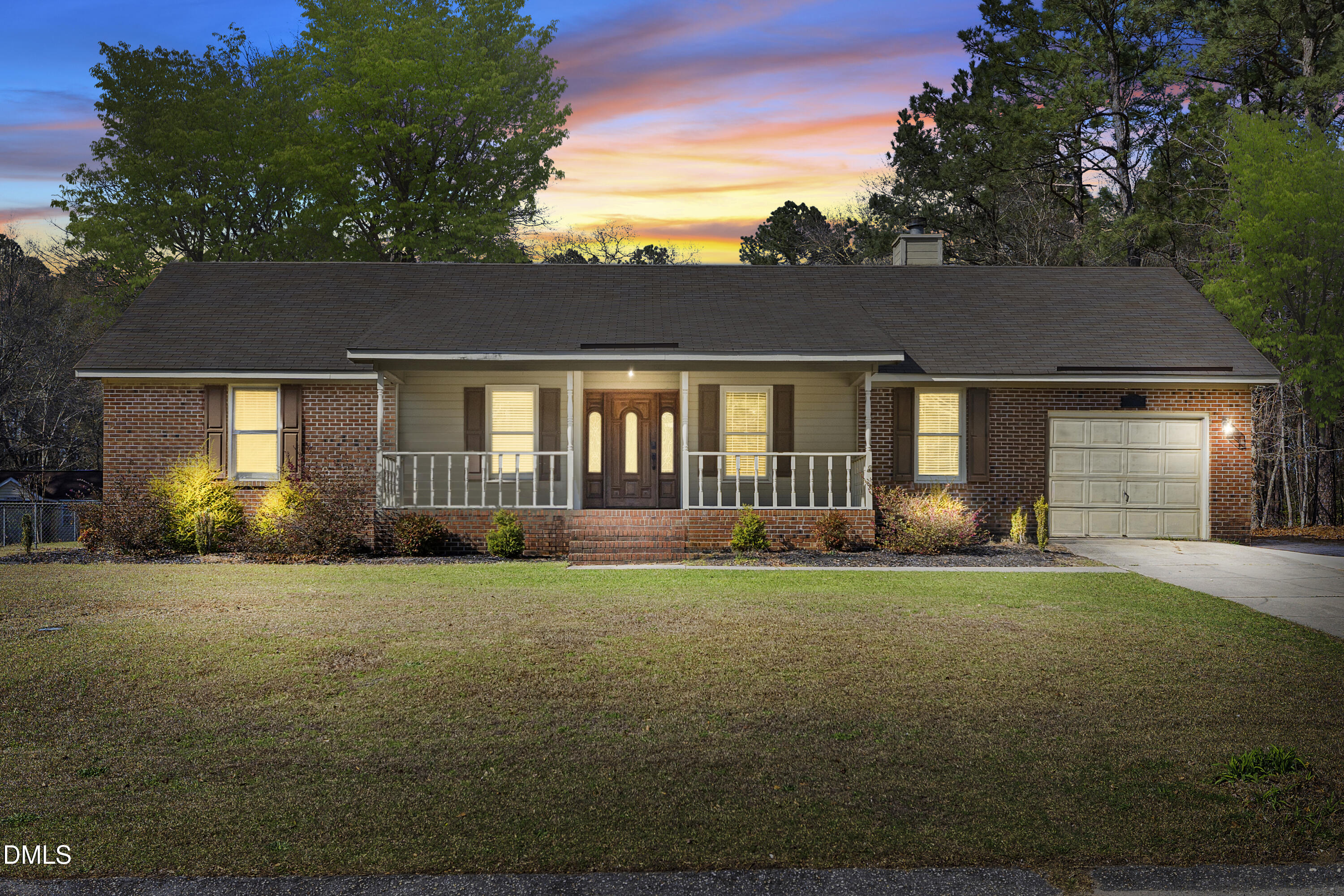 1206 Wilderness Drive Spring Lake, NC 28390 - Photo 21 of 53 1206_wilderness_6twilght_1