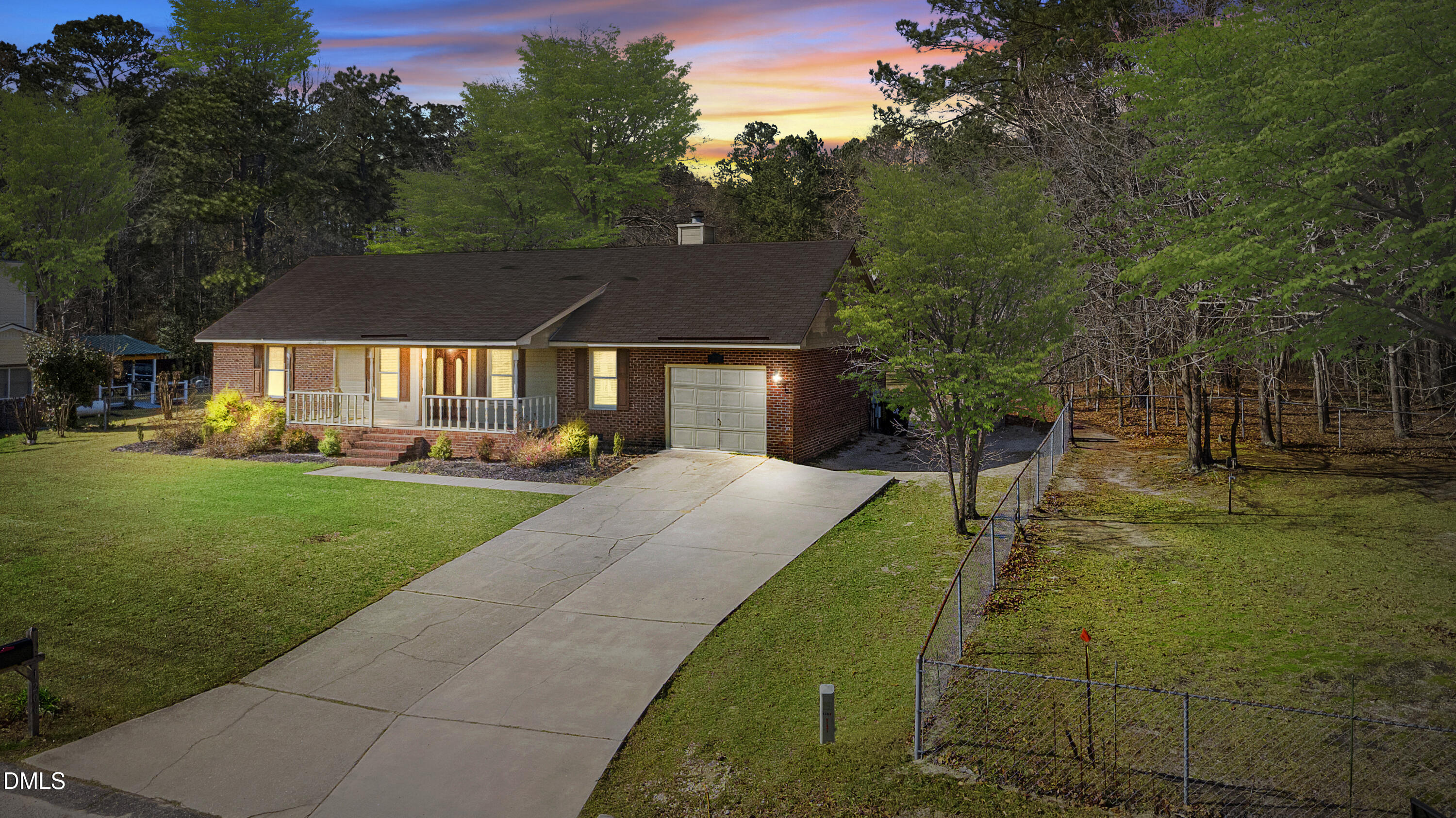 1206 Wilderness Drive Spring Lake, NC 28390 - Photo 22 of 53 1206_wilderness_6twilght_2