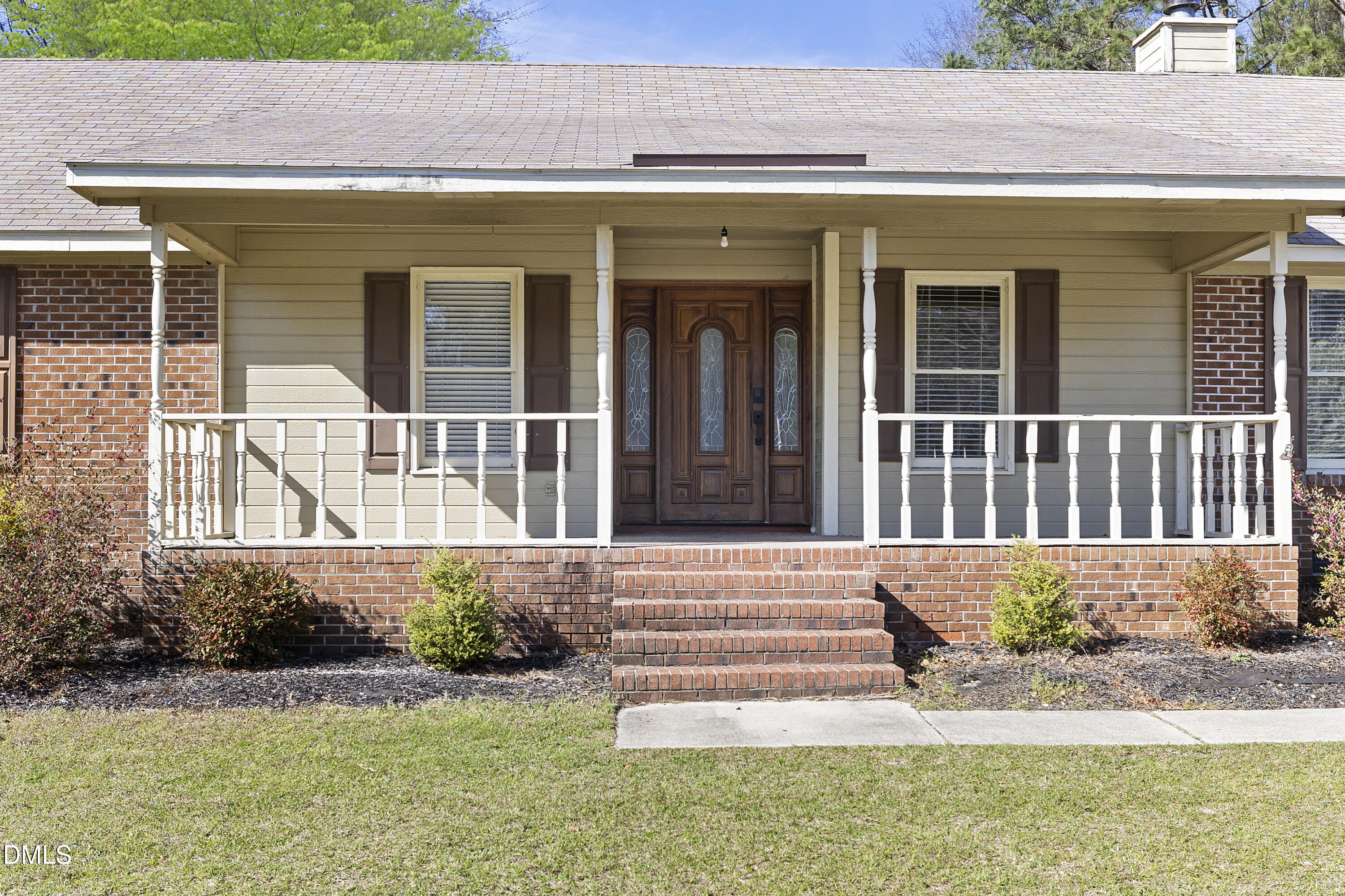 1206 Wilderness Drive Spring Lake, NC 28390 - Photo 4 of 53 1206_wilderness_1front_4