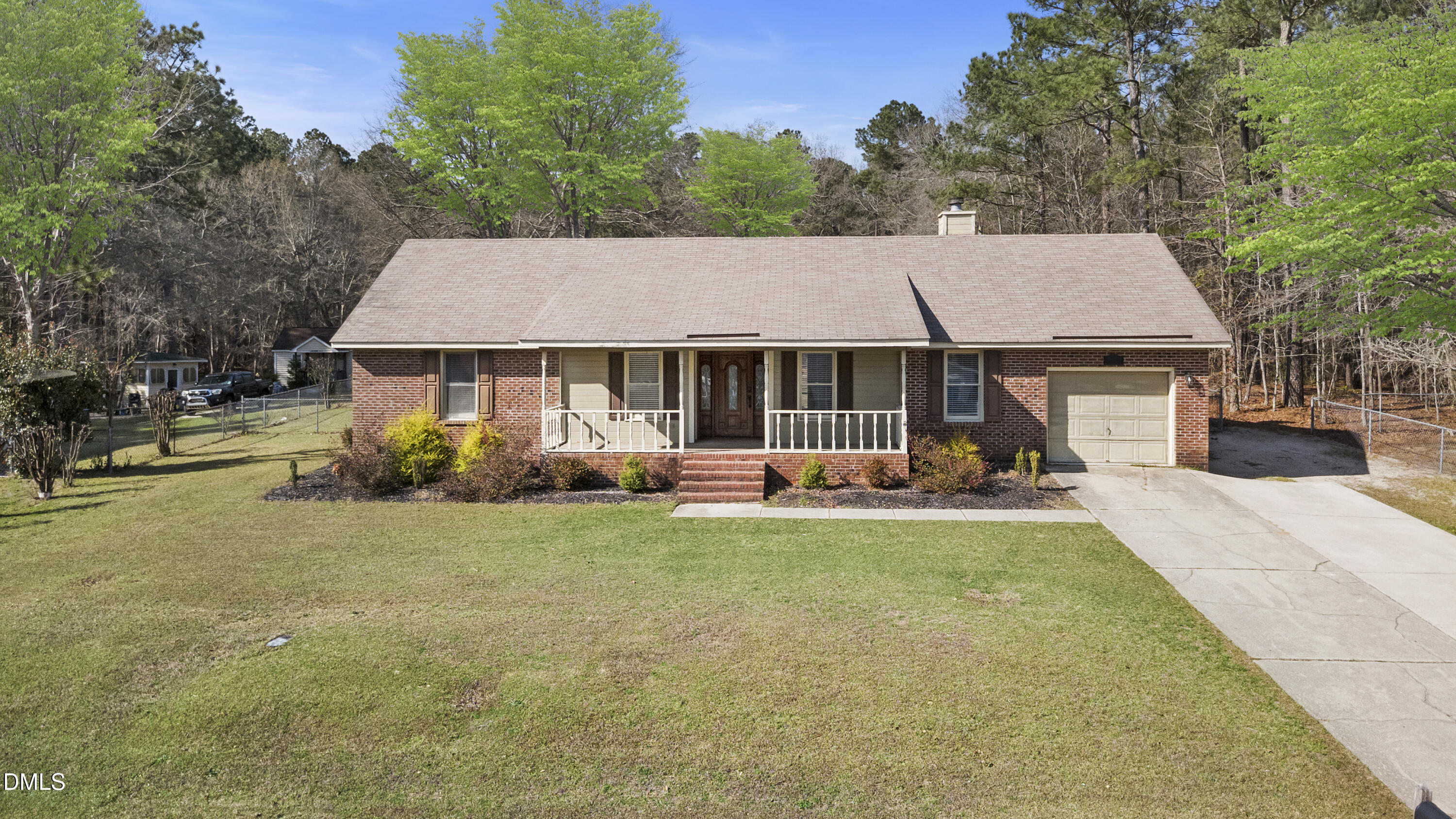 1206 Wilderness Drive Spring Lake, NC 28390 - Photo 6 of 53 1206_wilderness_2drone_2