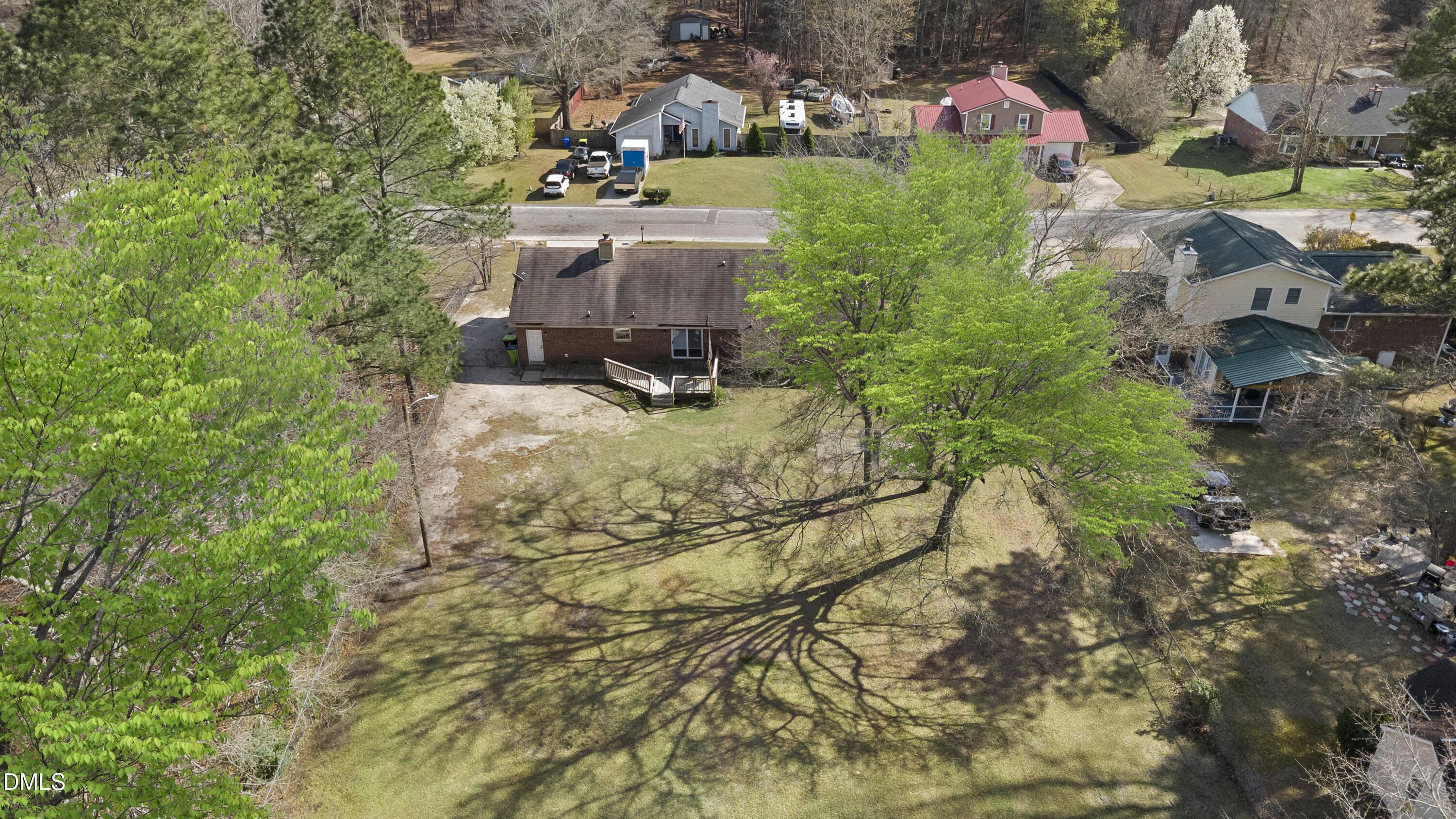 1206 Wilderness Drive Spring Lake, NC 28390 - Photo 9 of 53 1206_wilderness_2drone_5