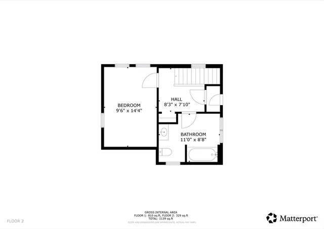 a picture of a room with a white wall and white wall