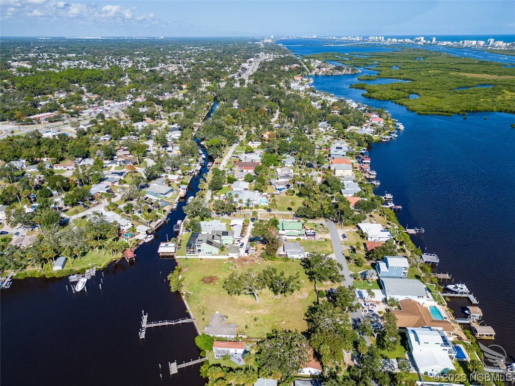 5952 Riverside Drive Port Orange, FL 32127 - Photo 14 of 27 a view of a lake