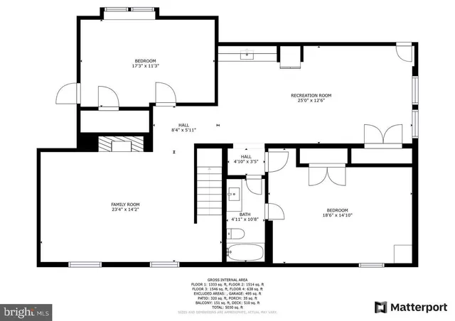 $11,000 | 5805 Massachusetts Avenue, Bethesda, MD 20816