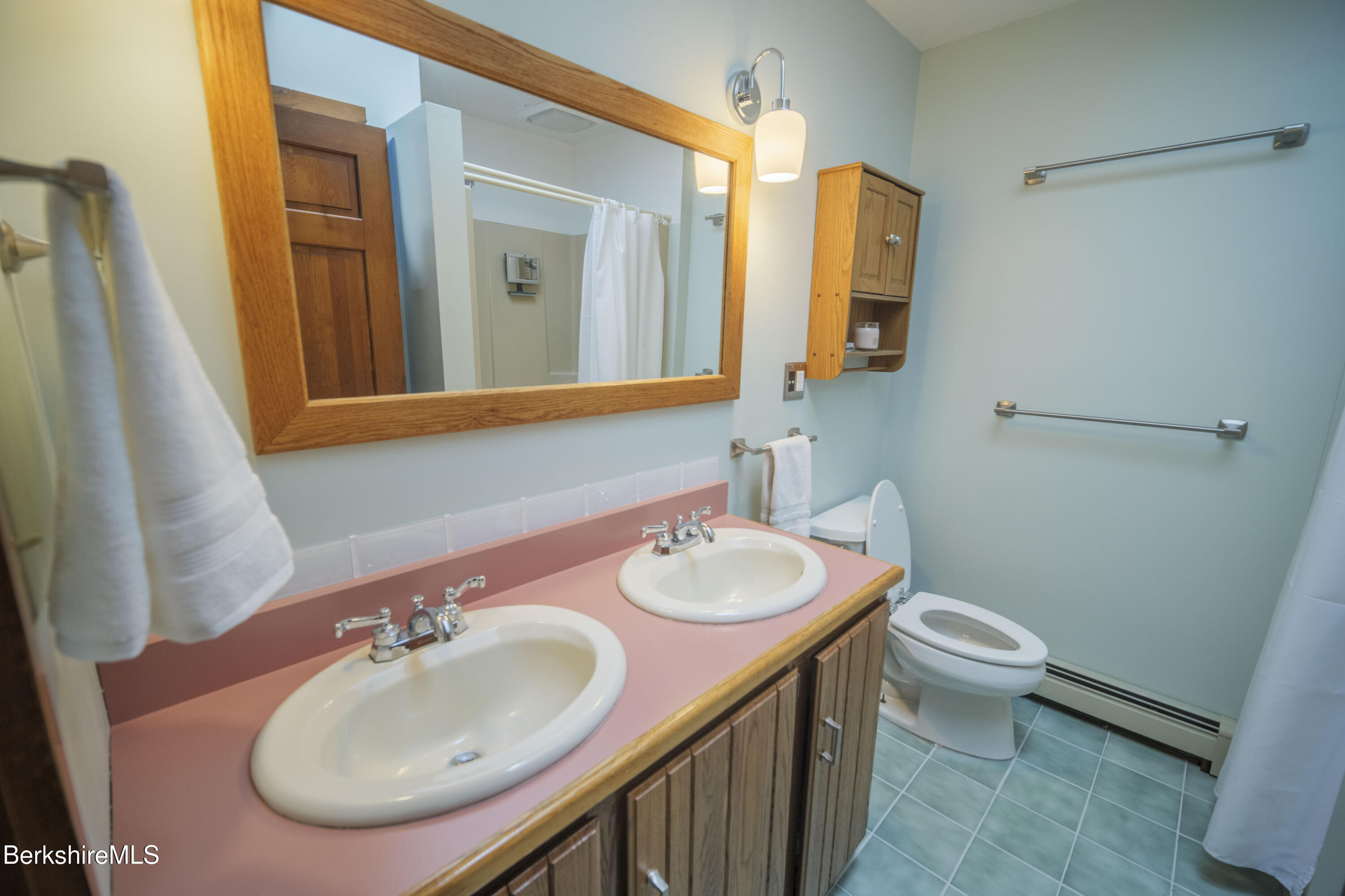 255 High St Hill Road Windsor, MA 01270 - Photo 13 of 34 Primary Bathroom