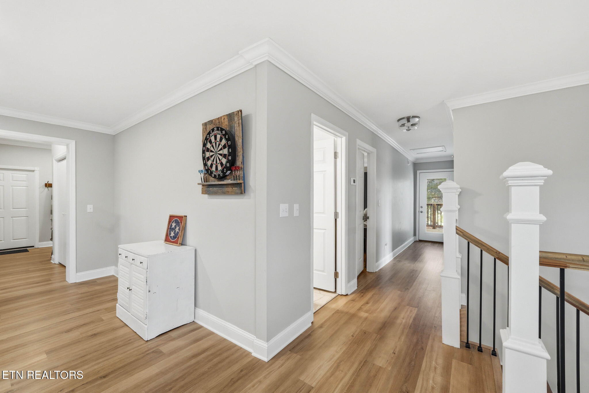1210 Rowe Street New Tazewell, TN 37825 - Photo 12 of 42 upper level landing