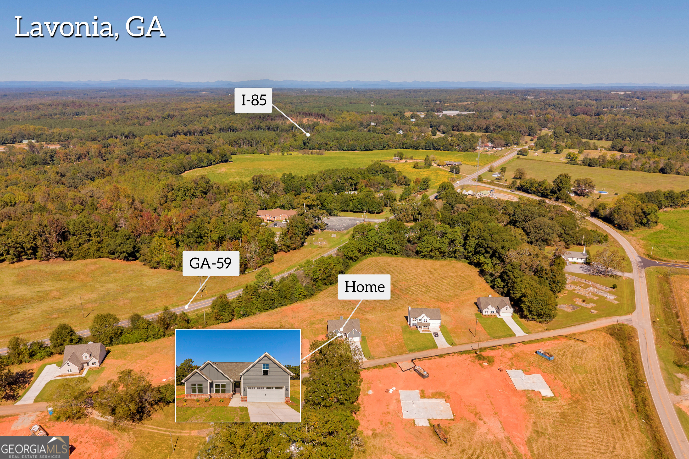 86 Sewell Road Lavonia, GA 30553 - Photo 59 of 67