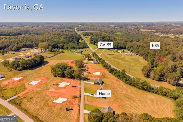 $375,000 | 86 Sewell Road, Lavonia, GA 30553