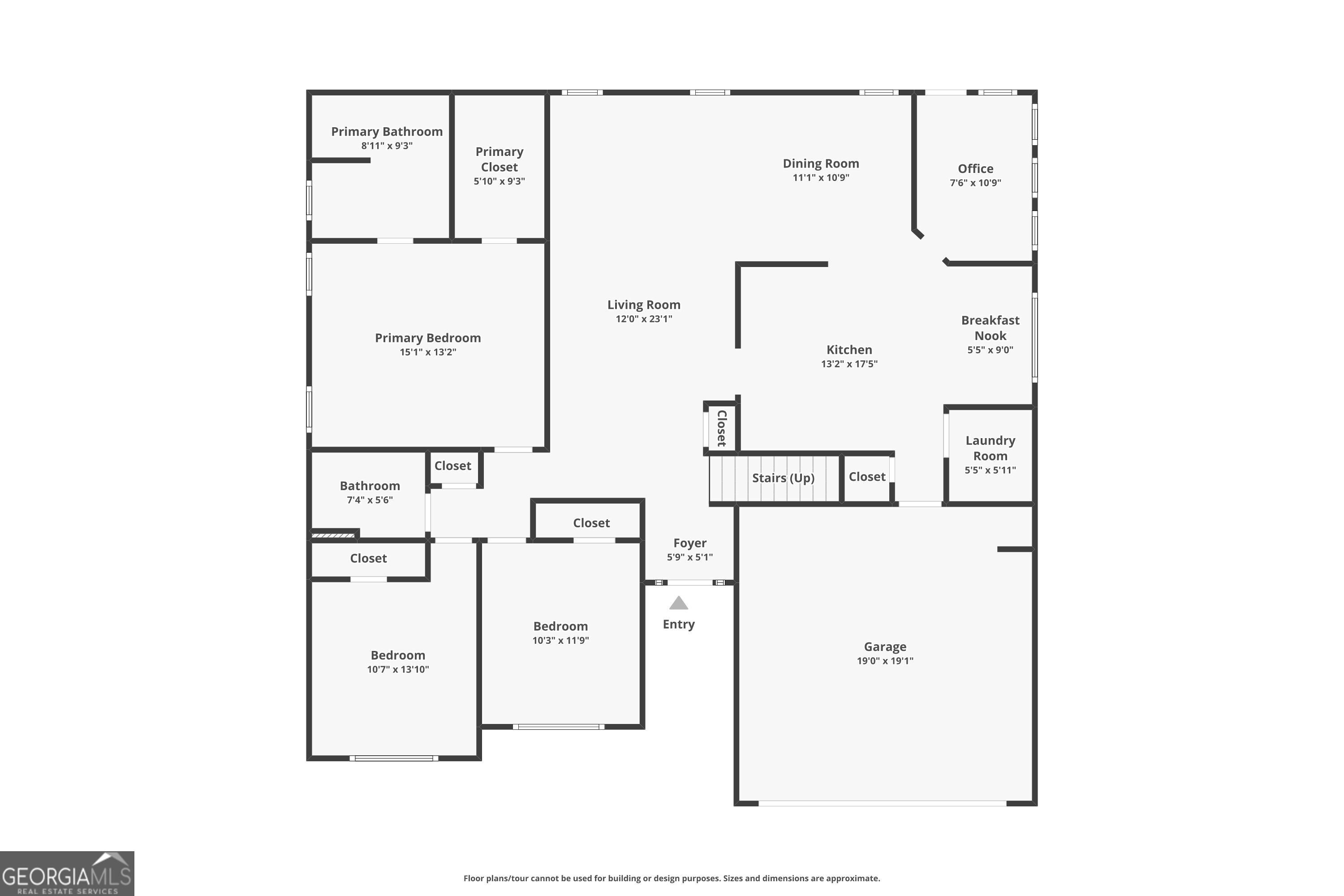 86 Sewell Road Lavonia, GA 30553 - Photo 65 of 67 a picture of a wall with a white wall