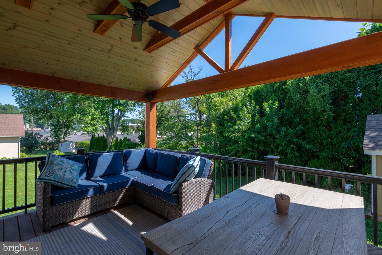 209 Bella Vista Road Devon, PA 19333 - Photo 25 of 25 Deck