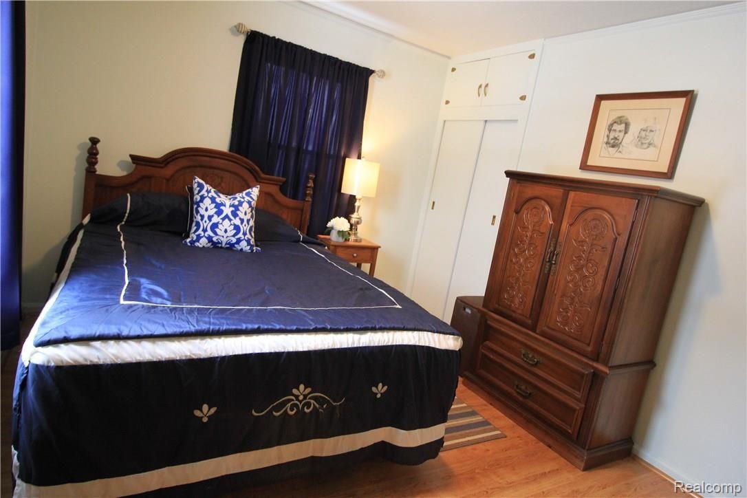 415 Stratford Road Ferndale, MI 48220 - Photo 21 of 30 Master Bedroom