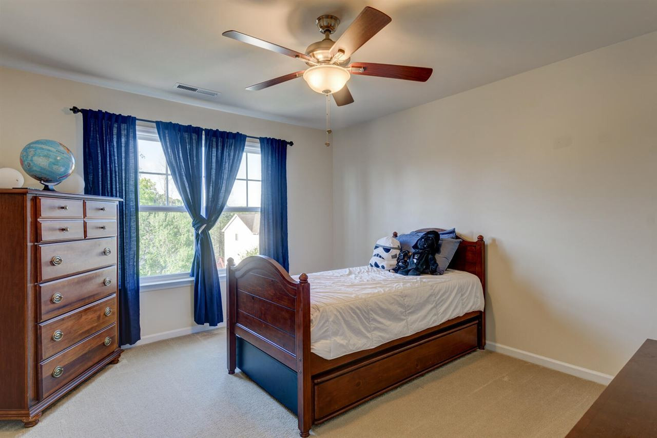 868 Seastone Street Raleigh, NC 27603 - Photo 19 of 28 Bedroom 3