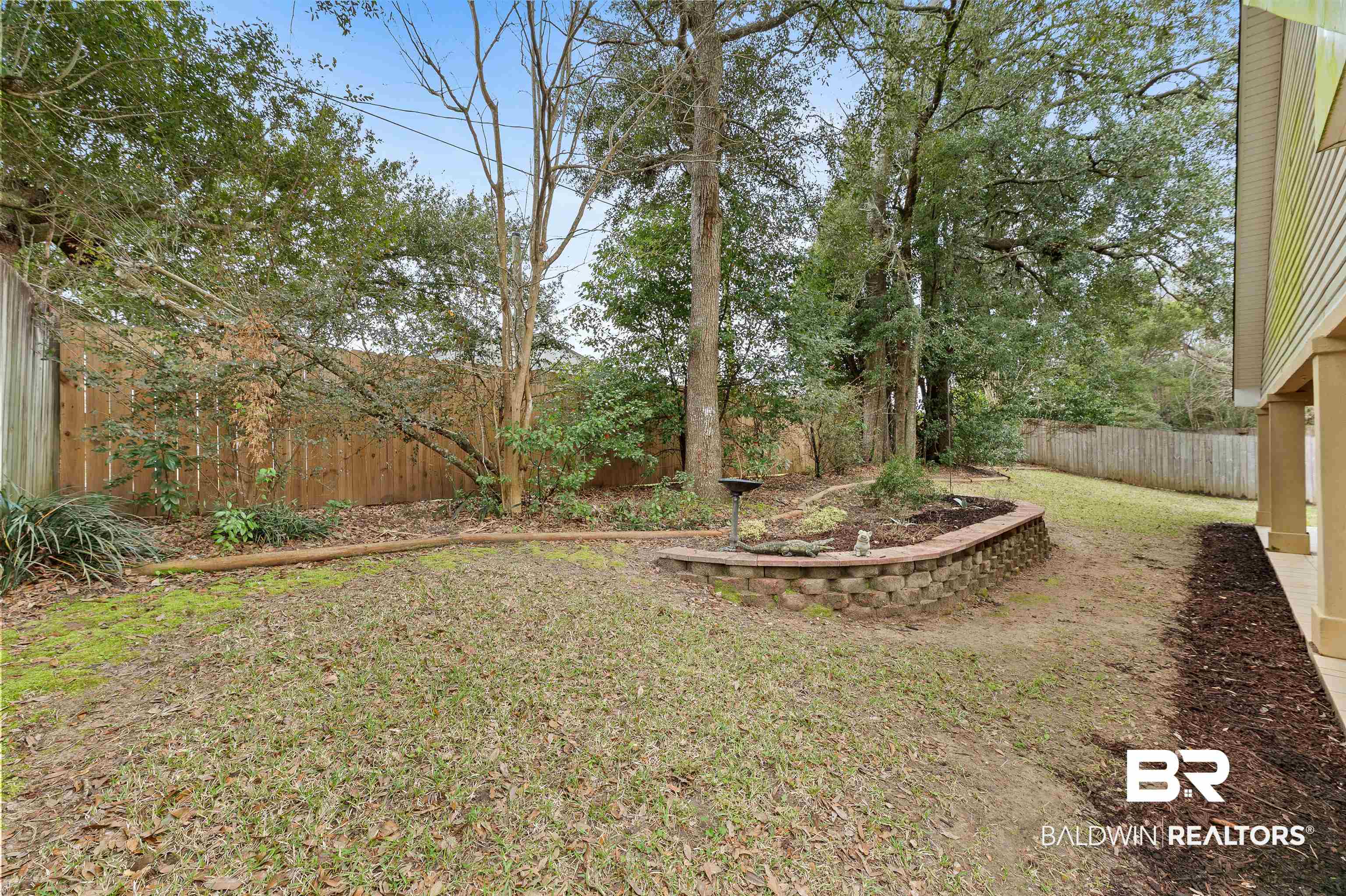 208 Spring Lake Drive Fairhope, AL 36532 - Photo 23 of 25 Back Yard