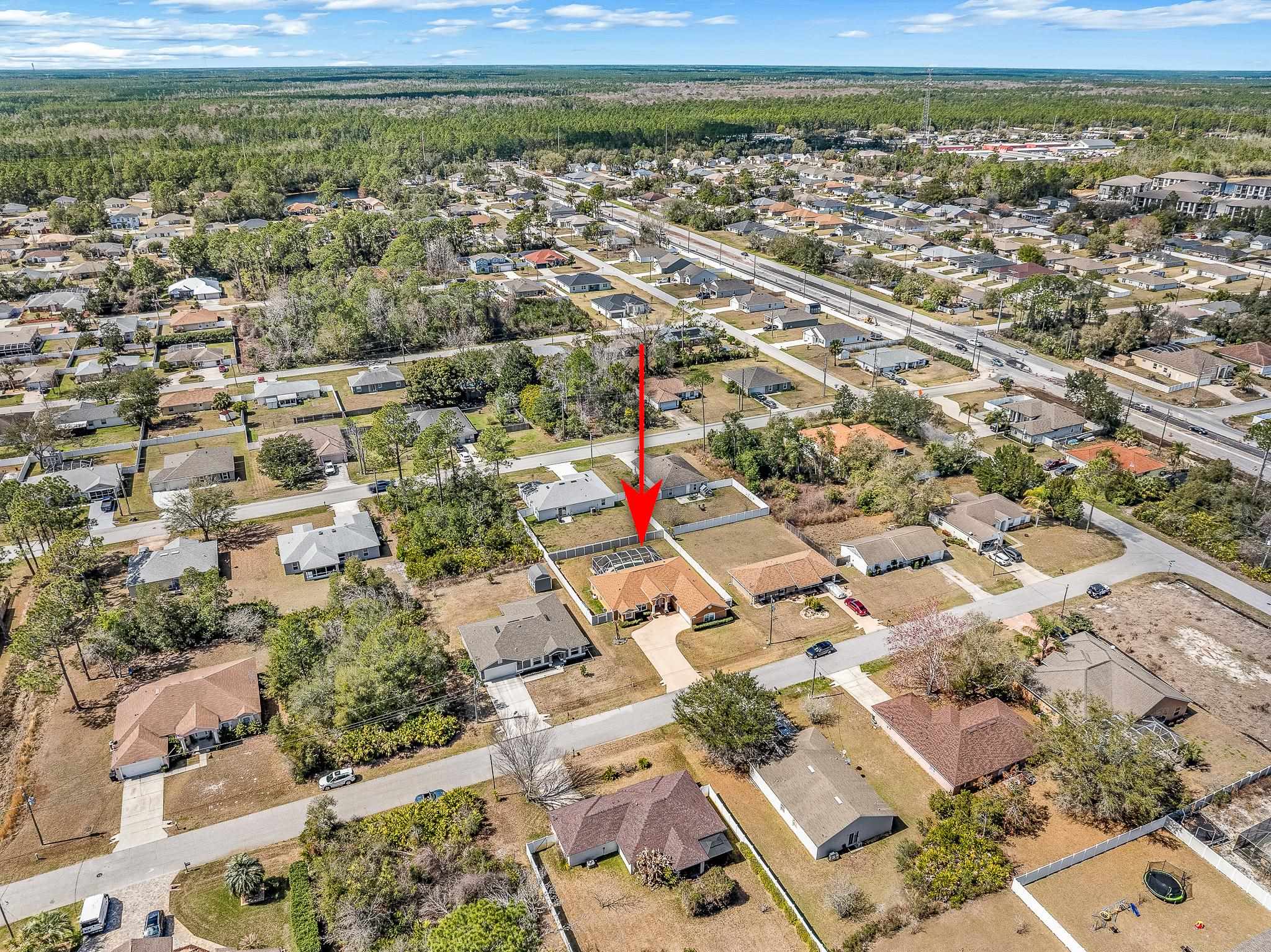 8 Rocking Horse Drive Palm Coast, FL 32164 - Photo 55 of 56