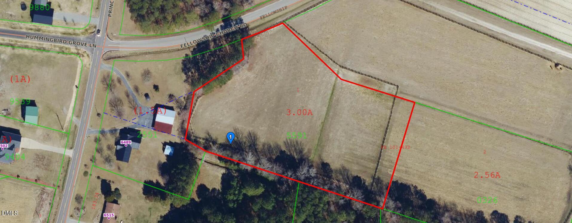 52 Fellowship Church Road Princeton, NC 27569 - Photo 10 of 10 GIS2