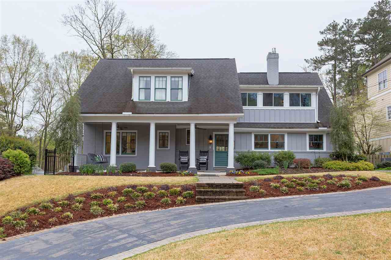 3015 Devonshire Drive Raleigh, NC 27607 - Photo 1 of 30 Photo 1