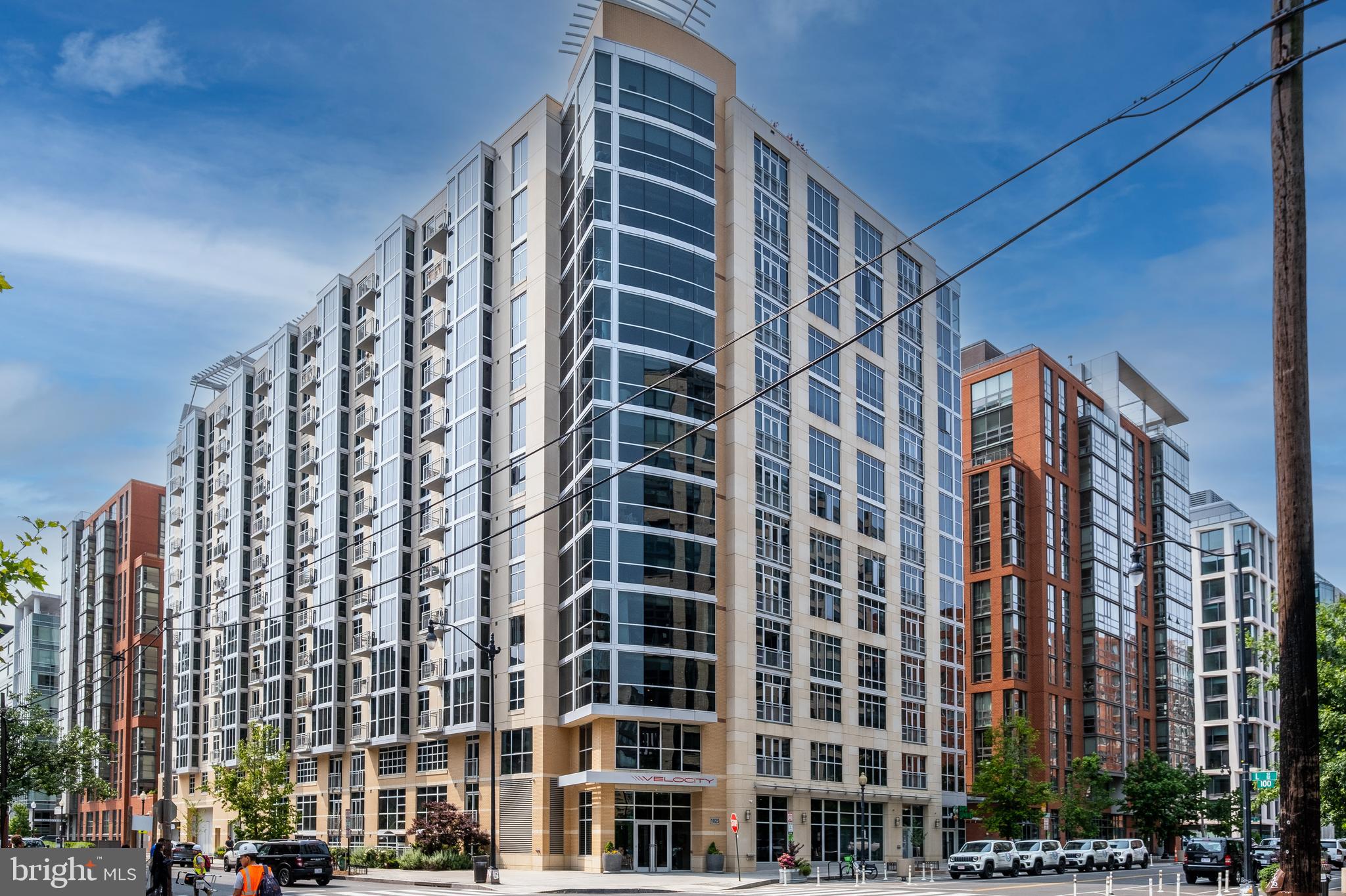 a view of a building