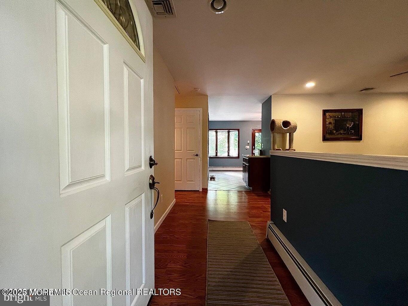 791 Harmony Road Jackson, NJ 08527 - Photo 2 of 16 a view of a living room and dining room