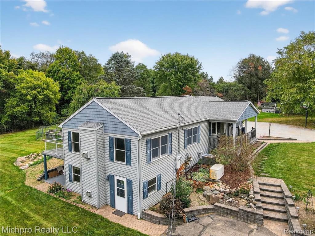 4932 Grange Hall Road Holly, MI 48442 - Photo 63 of 76