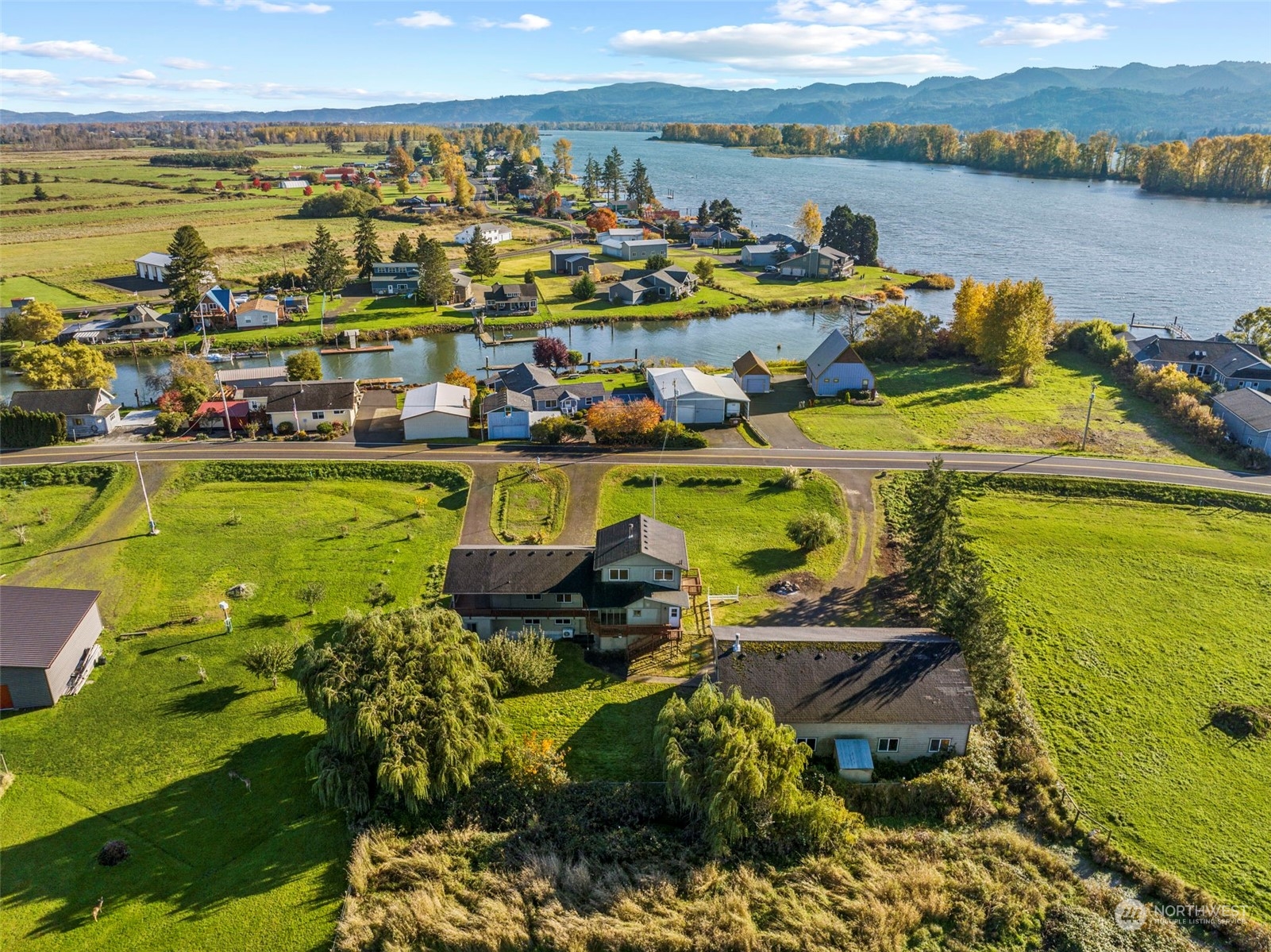 258 North Welcome Slough Road Cathlamet, WA 98612 - Photo 40 of 40 Gallery Image 40