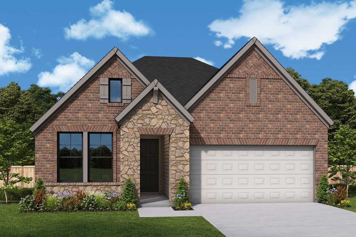 Welcome to The Amaryllis by David Weekley Homes. **HOME ESTIMATED TO BE COMPLETE NOVEMBER 2025**