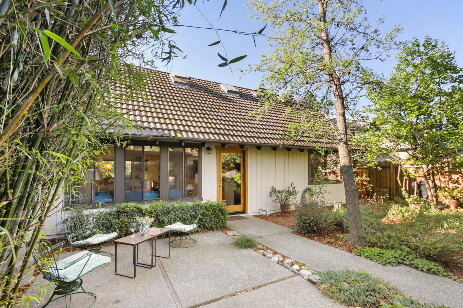2406 Overhill Lane Davis, CA 95616 - Photo 1 of 1 a front view of a house with a yard