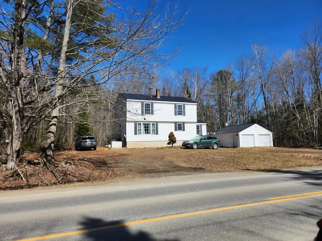 $294,000 | 730 Village Road, Stetson, ME 04488