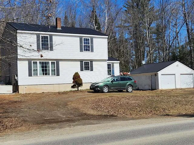 $294,000 | 730 Village Road, Stetson, ME 04488