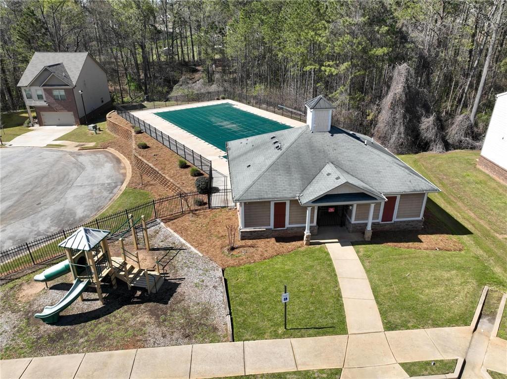 1249 Big Poplar Way Locust Grove, GA 30248 - Photo 38 of 39
