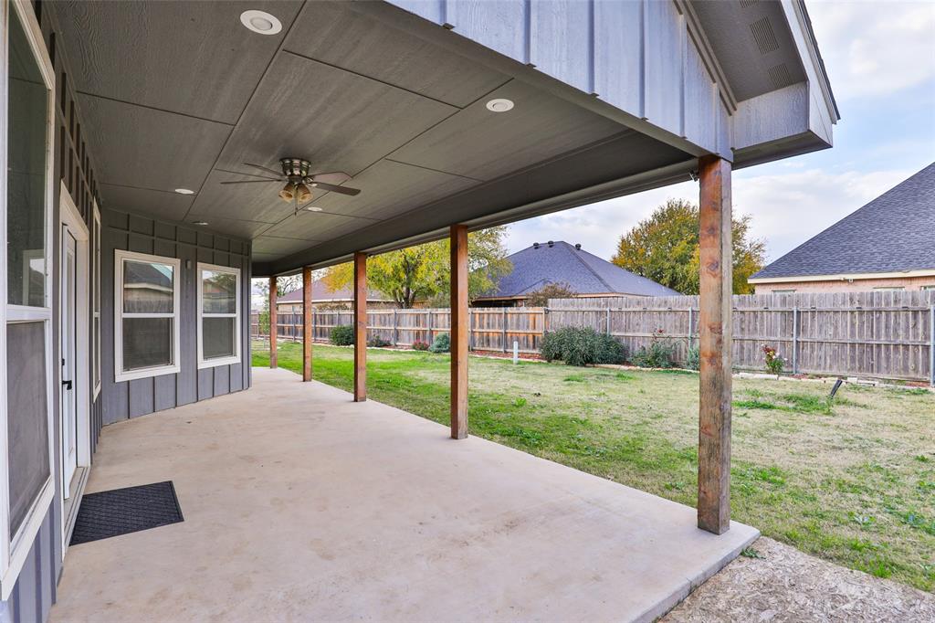 3518 Rhonni Court Abilene, TX 79602 - Photo 32 of 35