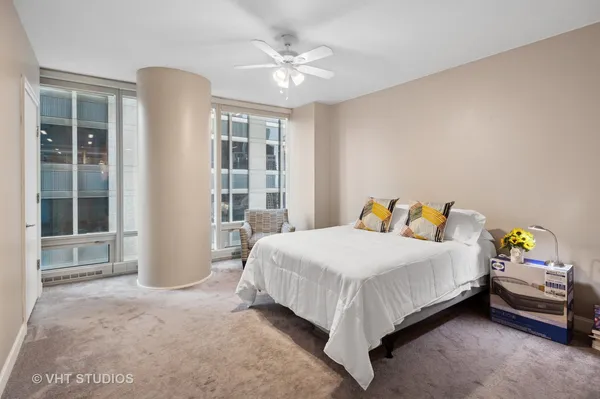 $585,000 | 340 East Randolph Street, Unit 1506, Chicago, IL 60601