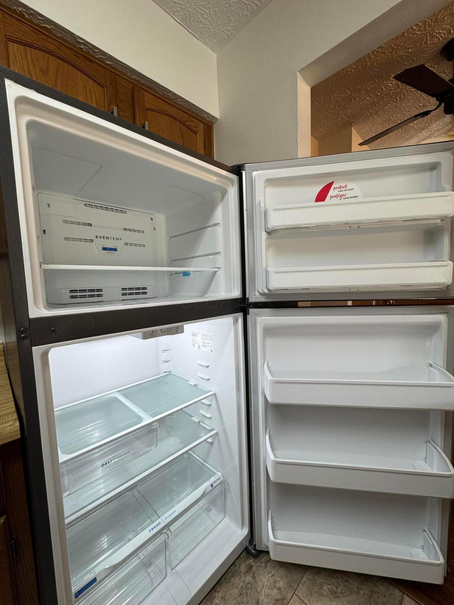 3967 Karl Road, Unit 227 Columbus, OH 43224 - Photo 9 of 39 Fridge