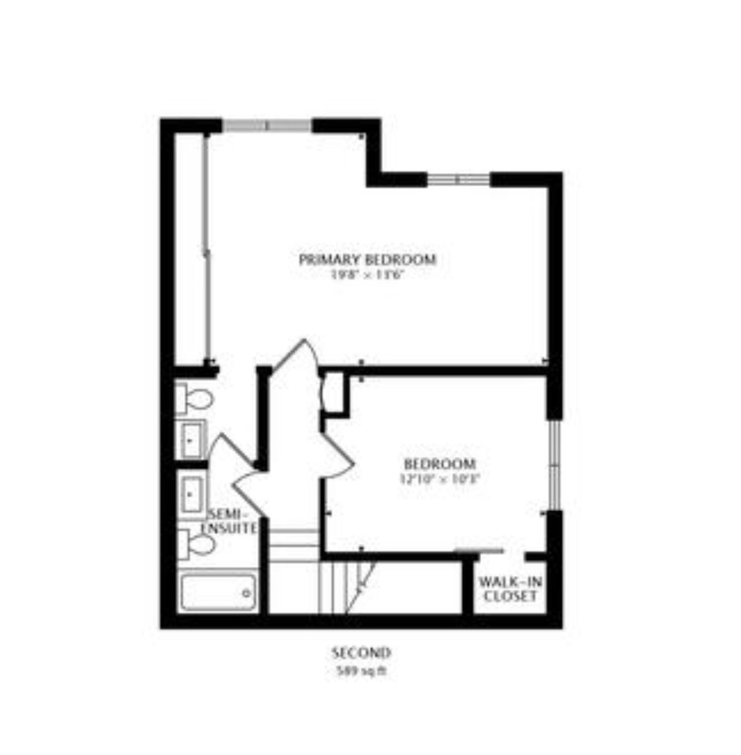 5513 Barclay Court Clarendon Hills, IL 60514 - Photo 20 of 20 a picture of a park with furniture and painting