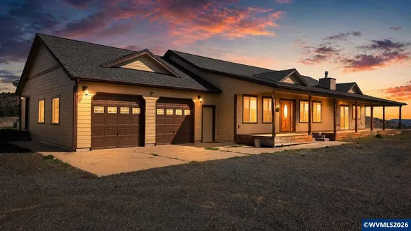 $6,700,000 | 41225 Southeast Van Lake Road, Prineville, OR 97754