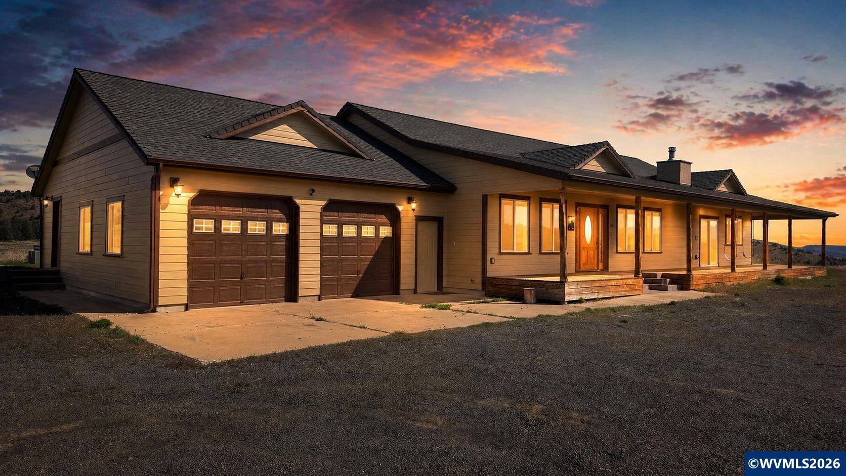 41225 Southeast Van Lake Road Prineville, OR 97754 - Photo 1 of 49