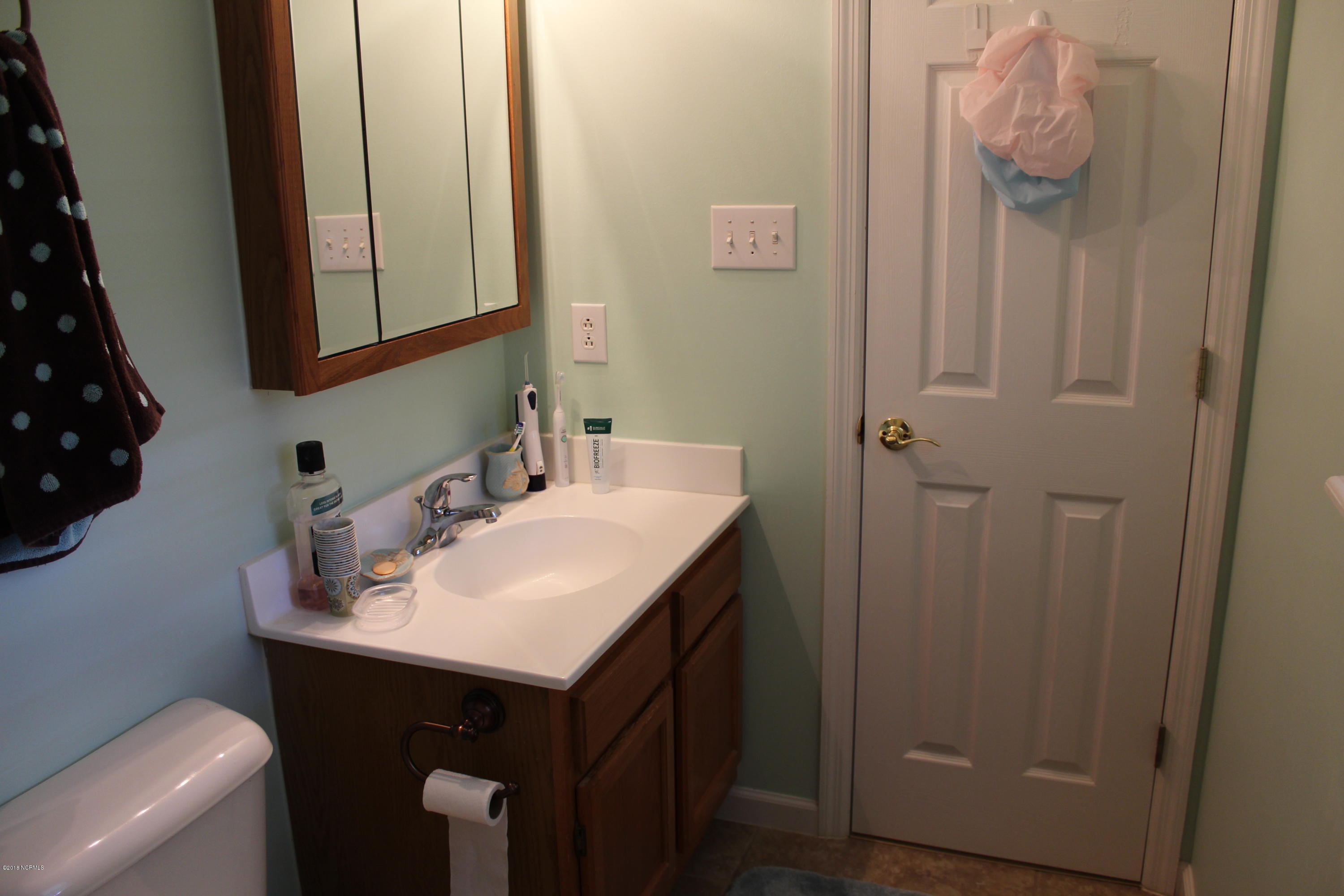 305 Foxhall Road Newport, NC 28570 - Photo 15 of 32 Master bathroom view 1