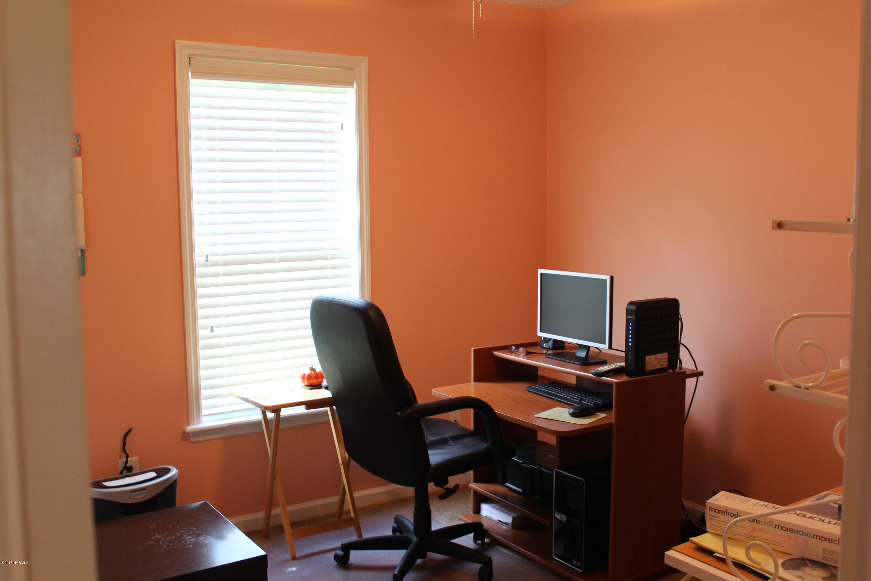 305 Foxhall Road Newport, NC 28570 - Photo 17 of 32 Bedroom 3