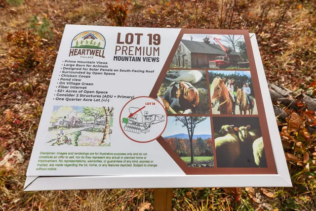 $2,600,000 | 0 Heartwell Lane, Peterborough, NH 03458