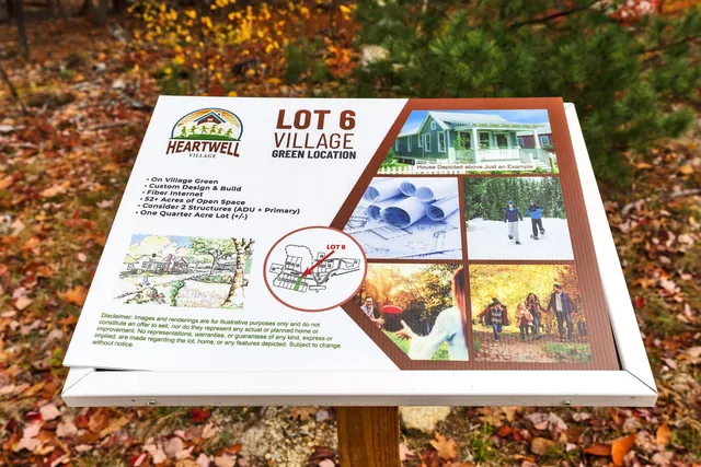 $2,600,000 | 0 Heartwell Lane, Peterborough, NH 03458