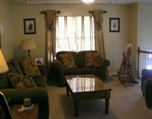 114 Poplar Drive Ripley, WV 25271 - Photo 2 of 8 Living Room.