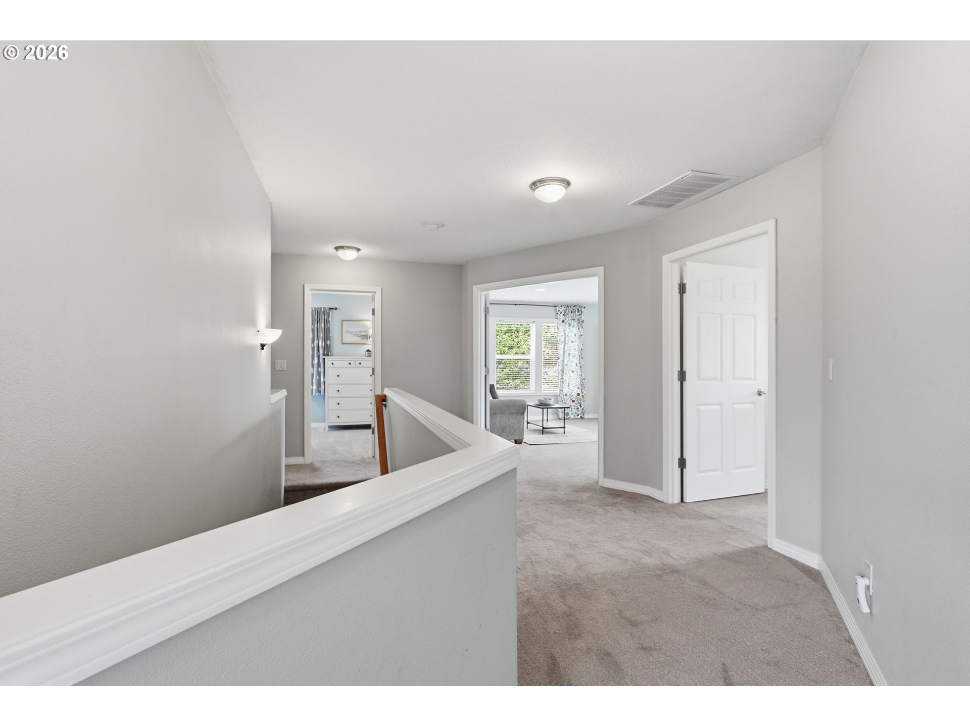 3306 Solstice Lane Newberg, OR 97132 - Photo 22 of 47 a view of an empty room with a window