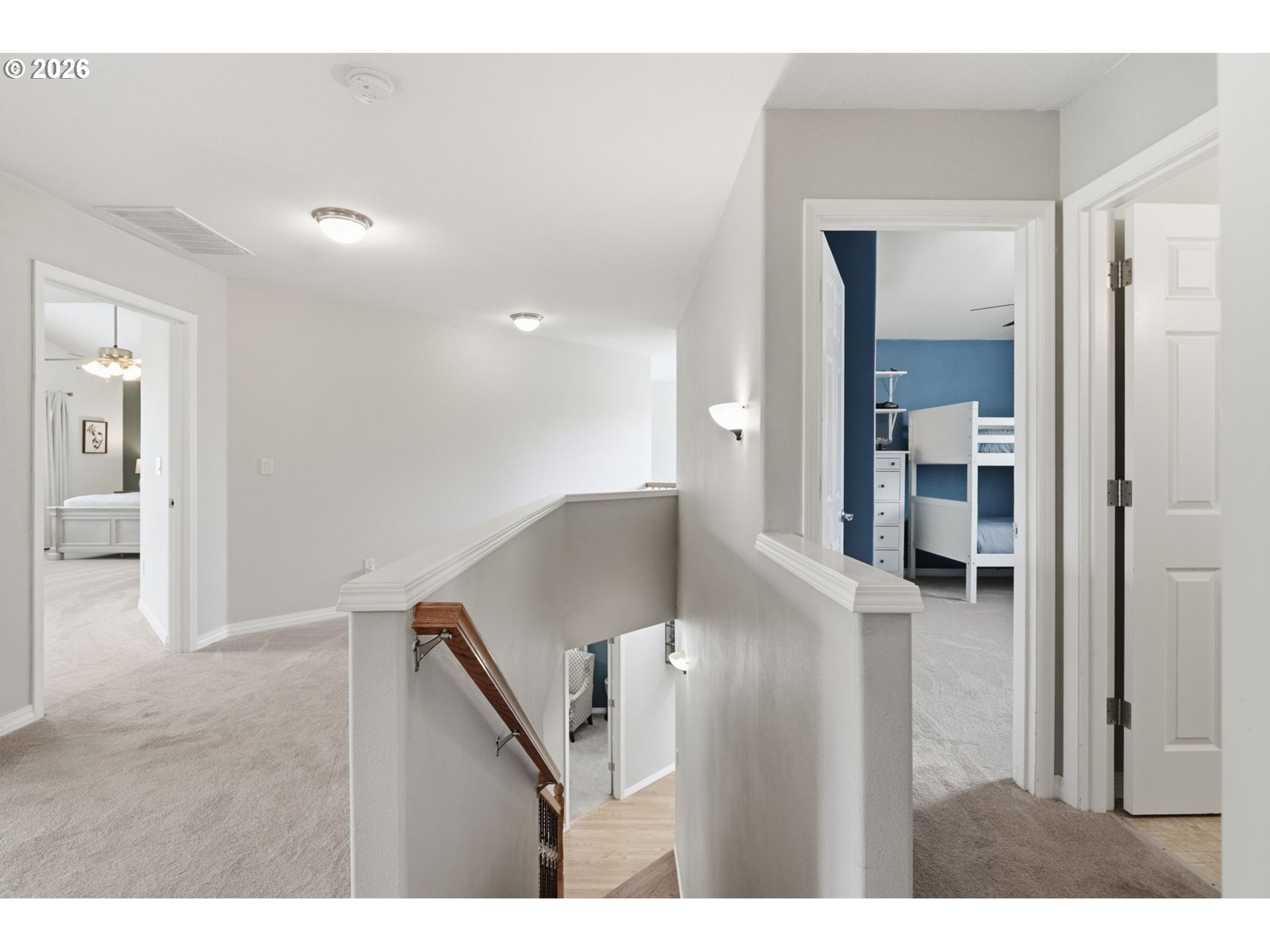 3306 Solstice Lane Newberg, OR 97132 - Photo 25 of 47 a view interior of a house and wooden floor