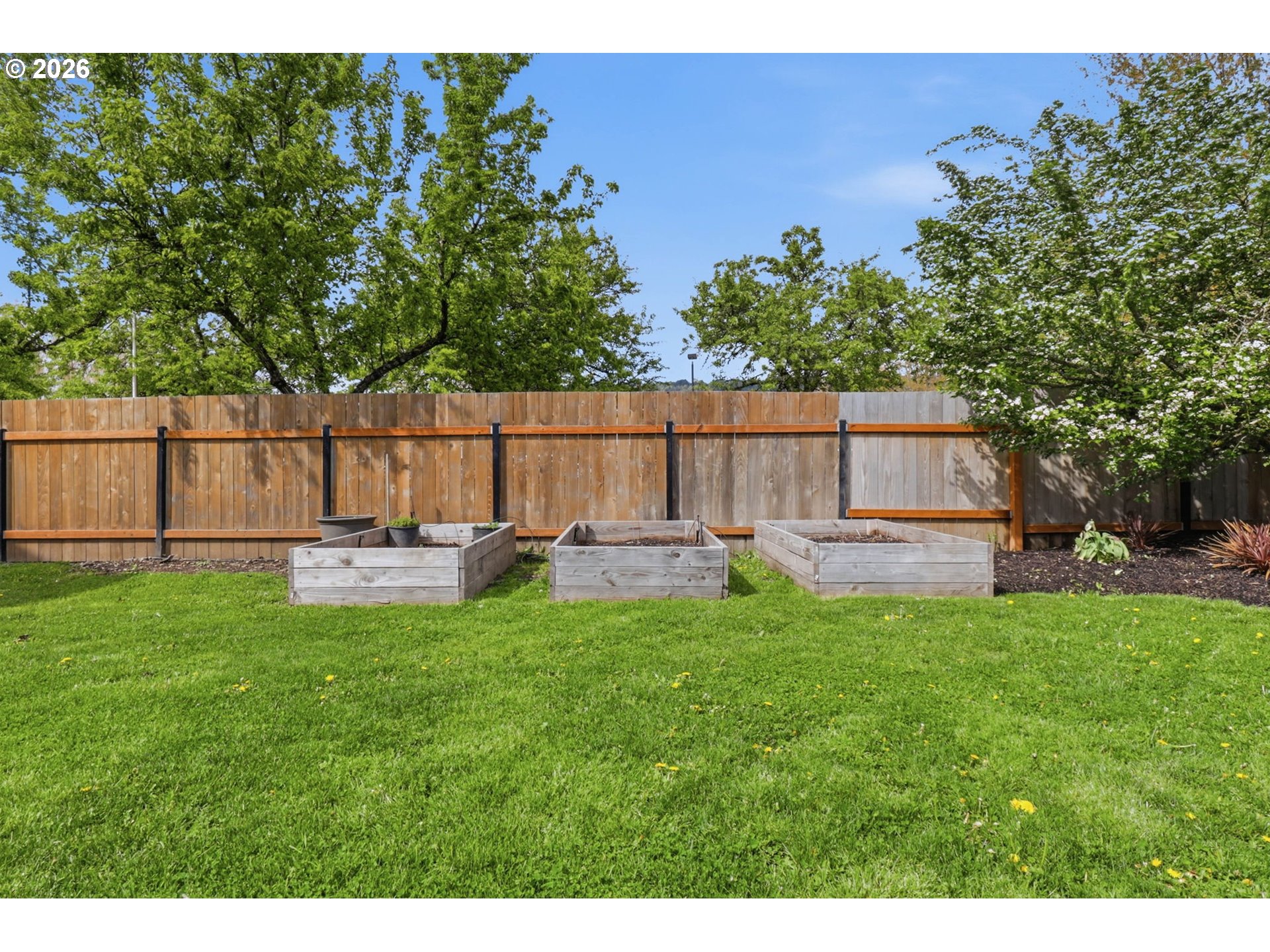 3306 Solstice Lane Newberg, OR 97132 - Photo 42 of 47 a view of a house with backyard swimming pool and sitting area
