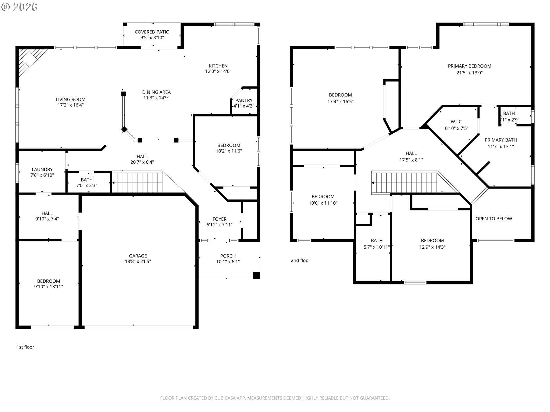 3306 Solstice Lane Newberg, OR 97132 - Photo 47 of 47 a picture of floor plan