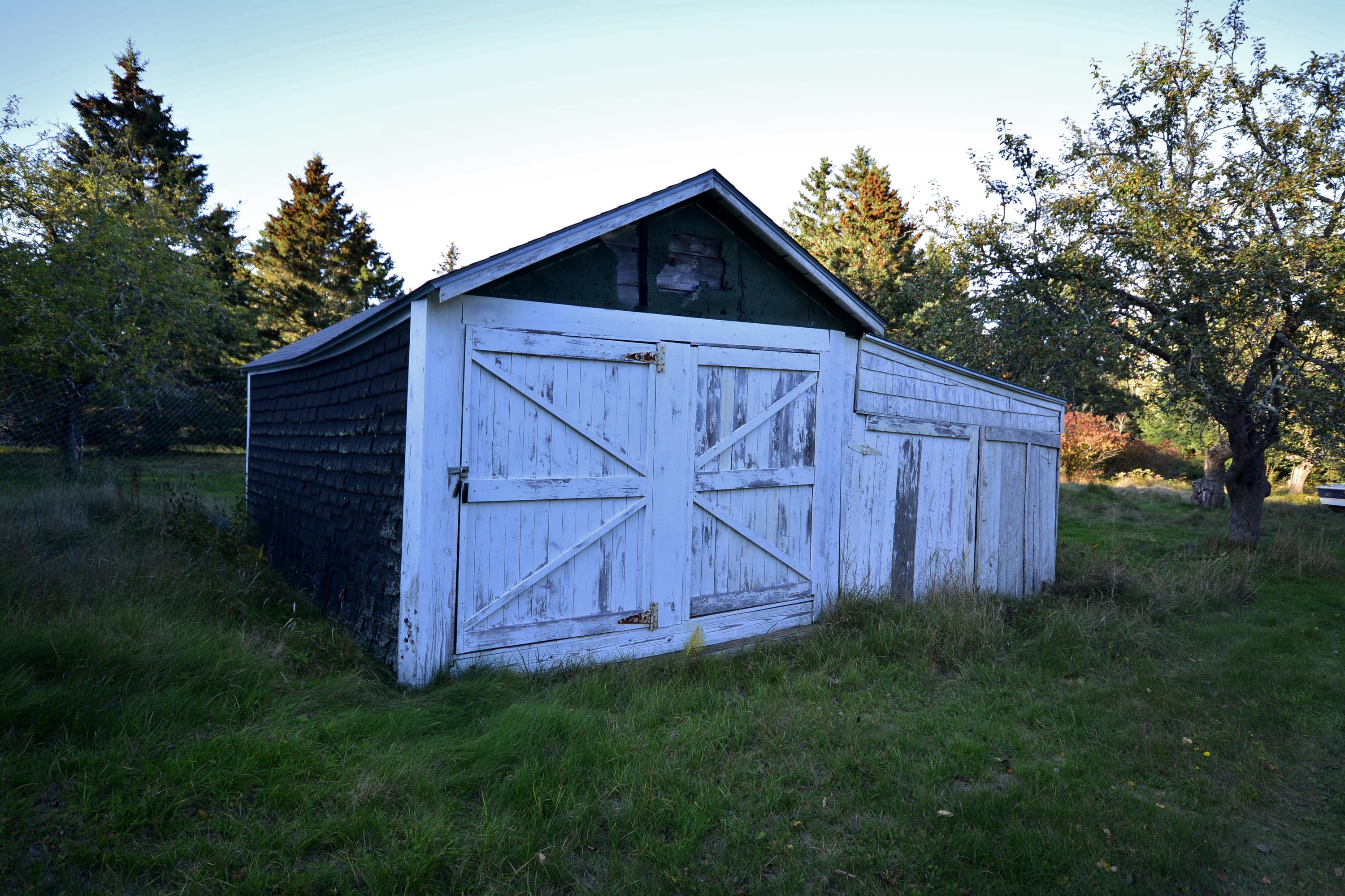 846 Point Road Hancock, ME 04640 - Photo 23 of 26 Shed