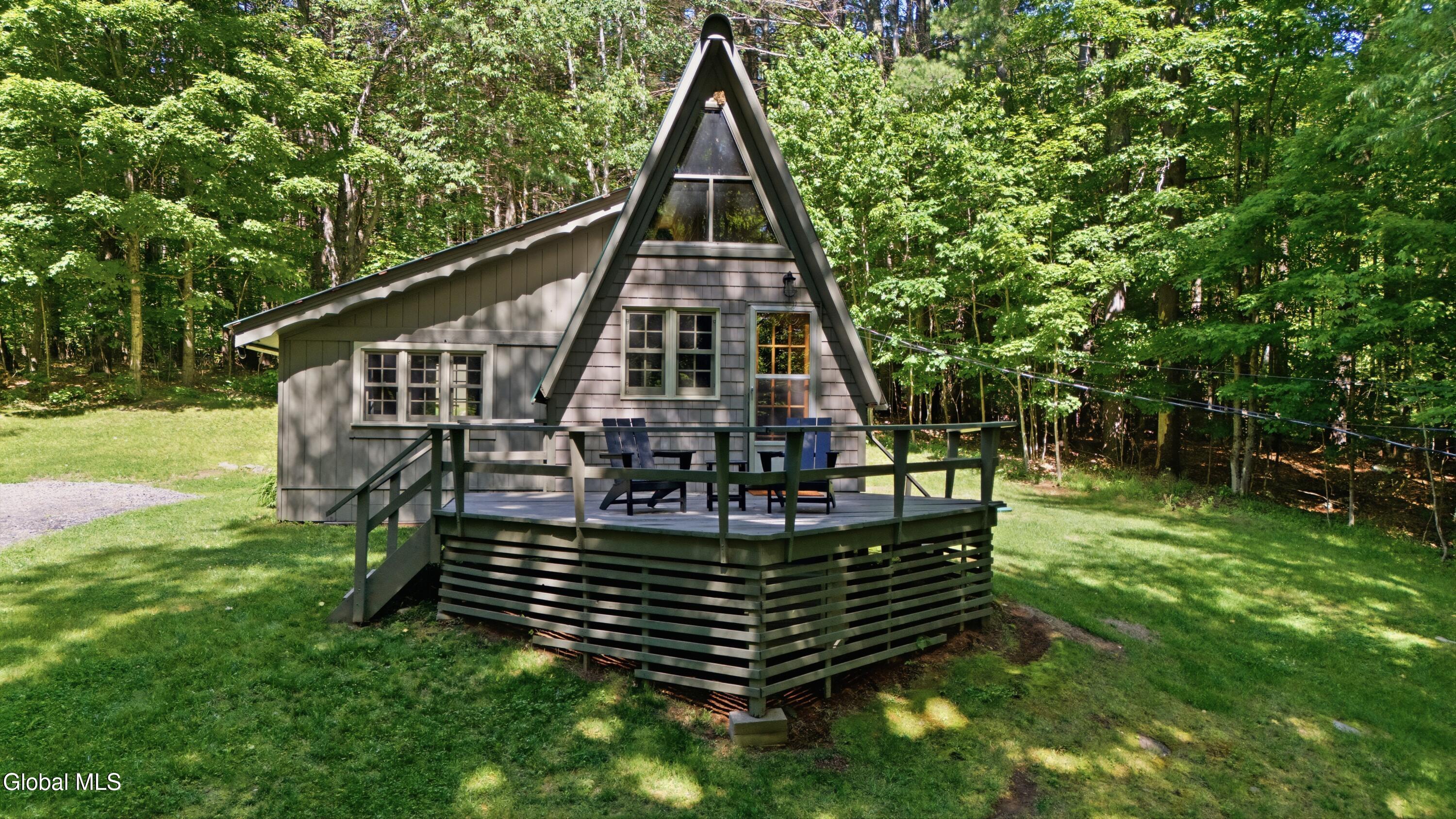 661 South Johnsburg Road Johnsburg, NY 12885 - Photo 1 of 34 DJI_20260608102050_0019_D