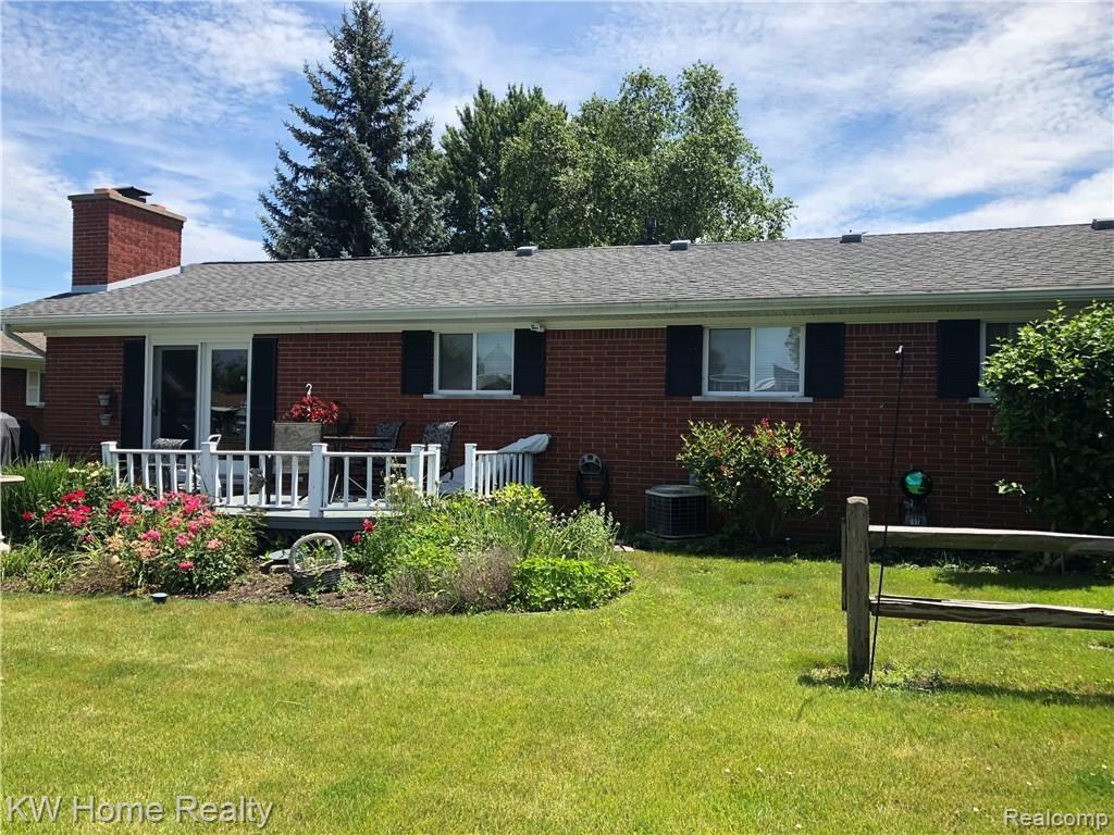 7226 Cardinal Road Algonac, MI 48001 - Photo 16 of 20 Gallery Image 16
