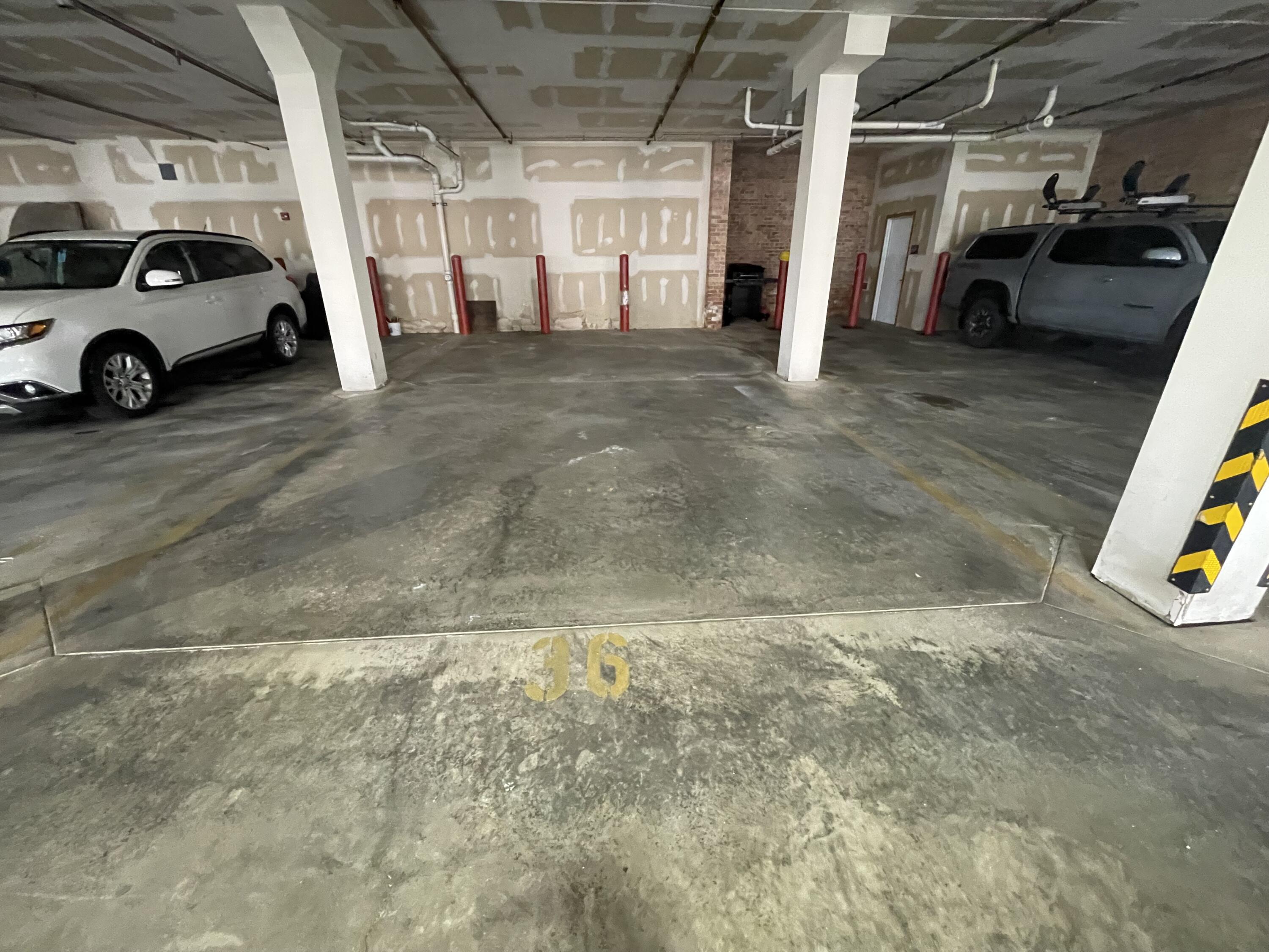 720 South Marquette Street, Unit 417 Racine, WI 53403 - Photo 11 of 11 Indoor Parking