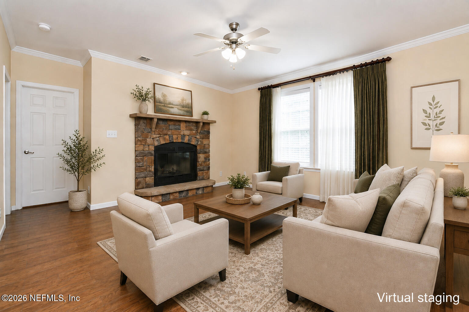 3051 Usina Road St. Augustine, FL 32084 - Photo 12 of 44 _RDE9673_3D